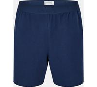 Lacoste Men's Waffle Pyjama Shorts Marine 166 S Male
