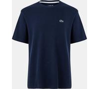 Lacoste Lacoste Waffle Tee Sn54 Marine 166 L Male