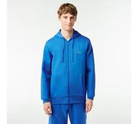 Lacoste Zip-Up Fleece Hoodie Hilo XS Male