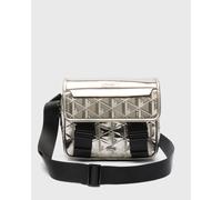 Lacoste MESSENGER BAG men Messenger & Crossbody Bags silver taille: ONE SIZE