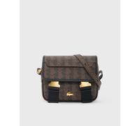 Lacoste MESSENGER BAG men Messenger & Crossbody Bags|Small Bags black taille: ONE SIZE