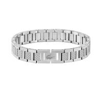 Lacoste Metropole Bracelets Acier inoxydable 316L 2040117 - Homme - Acier inoxydable 316L