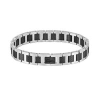 Lacoste Metropole Bracelets Acier inoxydable 316L 2040418 - Homme - 316L Stainless Steel