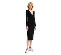 Lacoste - Midi Robes - Femme - Robes - Noir - Taille: 40 FR