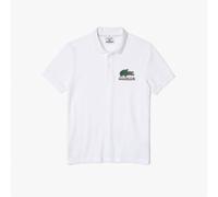 Lacoste Minecraft Polo Shirt Blanc 001 XS Male