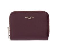 Lacoste - Mini Porte-monnaie zippé Champs-Élysées - Femme - Accessoires - Violet - Taille: ONE Size