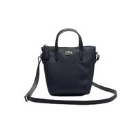 Lacoste Mini sac cabas L.12.12 Concept Bleu-Eclipse