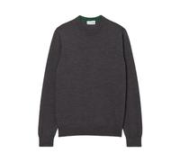 Lacoste - Minimalist Anthracite SweaT-shirt Aw25 - Homme - Pulls - Gris - Taille: XL