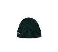 Lacoste Mixte Rb0001 bonnet, Sinople, Taille unique EU