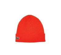 Lacoste Mixte Rb0001 bonnet, Sunrise, Taille unique EU