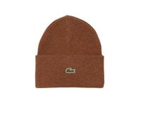 Lacoste Mixte Rb9825 bonnet, Cookie, Taille unique EU