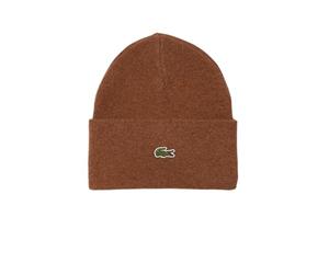 Lacoste Mixte Rb9825 bonnet, Cookie, Taille unique EU