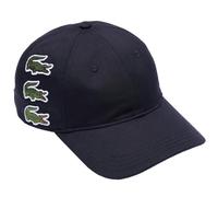 Lacoste Mixte Rk3523 casquette, Abimes, Taille unique EU