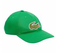 Lacoste Mixte Rk9871 casquette, Calathea, Taille unique EU