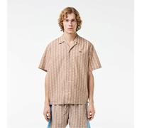 Lacoste Mono Shirt Brown IRP XL Male