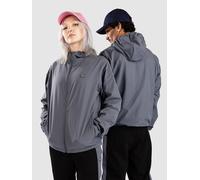 Lacoste Monochrome Ripstop Veste gris XL