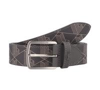 Lacoste Monogram Ceinture 110 cm gris