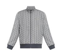 Lacoste - Monogram SweaT-shirt - Homme - Sweatshirts et sweats à capuche - Gris - Taille: 2XL