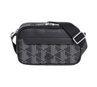 Lacoste - Monogram The Blend Camera Bag - unisex - Sacs - Noir - Taille: ONE Size