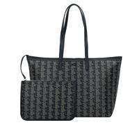 Sacs à main Lacoste Zely Z Shopping Bag pour Sacs T.U Noir