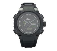LACOSTE Montre à affichage analogique 'LC33' anthracite, Taille One Size