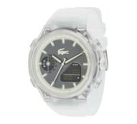 LACOSTE Montre à affichage analogique 'LC33' noir / blanc, Taille One Size