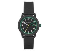 Lacoste Montre à Mouvement à Quartz Trois Aiguilles pour Enfants Collection LACOSTE.12.12 Kids avec Bracelet en Silicone