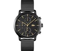 Lacoste Montre à Quartz Multifonction Hommes Montre Analogique Elégance Luxe Tendance