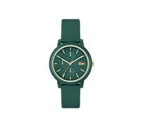 Lacoste Montre Analogique Multifunction à Quartz pour femme Collection LACOSTE.12.12 MULTI avec Bracelet en silicone