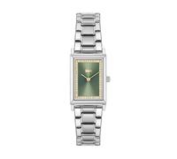 Lacoste Montre analogique pour Femme avec Bracelet doré Jaune