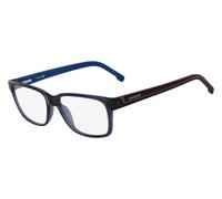 Lacoste Monture L2692 N 421 TRANSPARENT BLUE 54/17/145 UNISEX