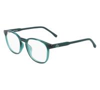 Lacoste Monture L3632 N 315 SHINY GREEN 47/18/135 CHILD