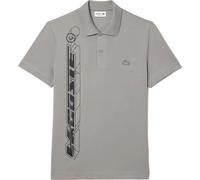 Lacoste - "Movement" polo 3D pour homme/femme unisexe GT1413 (XS) (Gris)