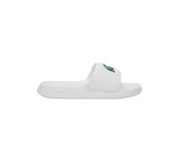 LACOSTE Mule 'Serve Slide 1.0' vert gazon / blanc, Taille 44,5
