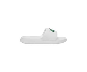 LACOSTE Mule 'Serve Slide 1.0' vert gazon / blanc, Taille 47