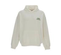 Lacoste - Multi Print Fleece Sweat à capuche - Homme - Sweatshirts et sweats à capuche - Blanc - Taille: L