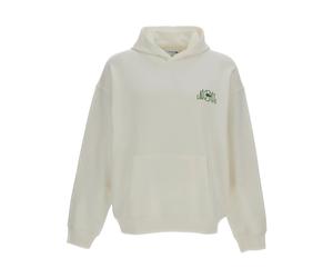 Lacoste - Multi Print Fleece Sweat à capuche - Homme - Sweatshirts et sweats à capuche - Blanc - Taille: M