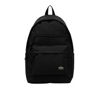 Lacoste - Neocroc Backpack - unisex - Sacs - Noir - Taille: ONE Size