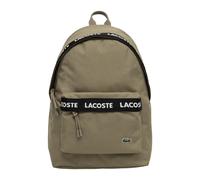Lacoste - Neocroc Backpack - unisex - Sacs - Vert - Taille: ONE Size