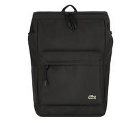 Lacoste Neocroc Daypack 46 cm Compartiment pour ordinateur portable noir