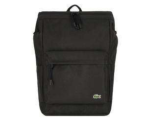 Lacoste Neocroc Daypack 46 cm Compartiment pour ordinateur portable noir