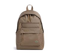 Lacoste Core Essentials Neocroc Daypack 42.5 cm Compartiment ordinateur beige