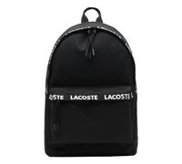 Lacoste Neocroc Seasonal Sac à dos 41 cm Compartiment pour ordinateur portable tape noir (TAS006737)