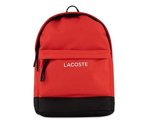 Lacoste Neocroc Seasonal Sac à dos 42 cm Compartiment pour ordinateur portable