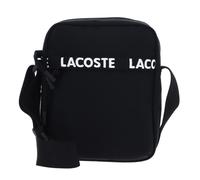 LACOSTE Neocroc Seasonal Vertical Camera Bag Tape Noir