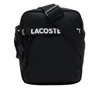 LACOSTE Neocroc Seasonal Vertical Camera Bag Tape Noir