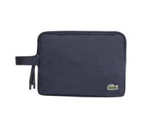 Lacoste - Neocroc Toilet Bag - Femme - Sacs - Bleu - Taille: ONE Size