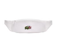 LACOSTE Netflix Waist Bag BLC Croco Stranger Things