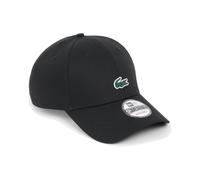 Lacoste New Era Casquette Unisex - noir nosize
