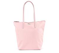 Lacoste NF0647PO Sac cabas pour femme 27 x 35 x 14 cm (l x H x P), Rose, Taille unique